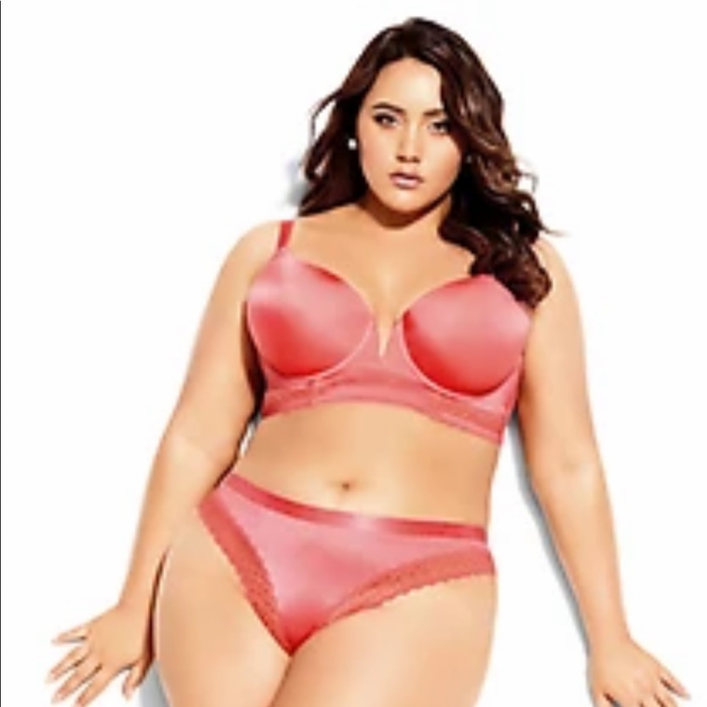 NEW | City Chic Longline Bra